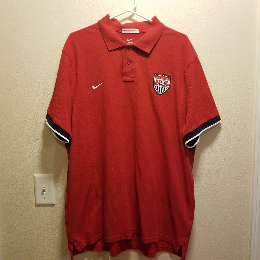 Team usa soccer